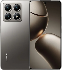 Смартфон Xiaomi 14T 12/512Gb Titan Grey