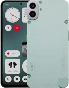 Смартфон Nothing CMF Phone 1 8/128Gb Light Green