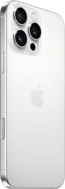 Смартфон Apple iPhone 16 Pro Max 256 ГБ, Dual nano SIM + eSIM, белый титан
