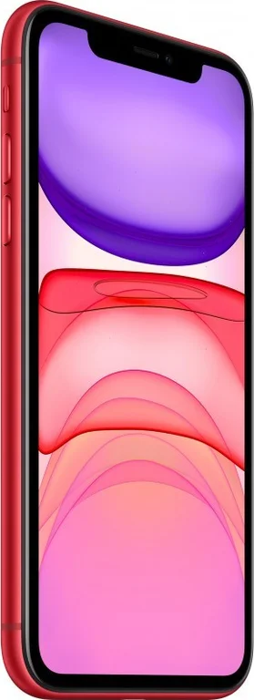 Смартфон Apple iPhone 11 256 ГБ, Red, Красный