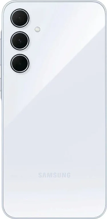 Смартфон Samsung Galaxy A35 5G 8/256GB (Голубой, 8 ГБ, 256 ГБ)