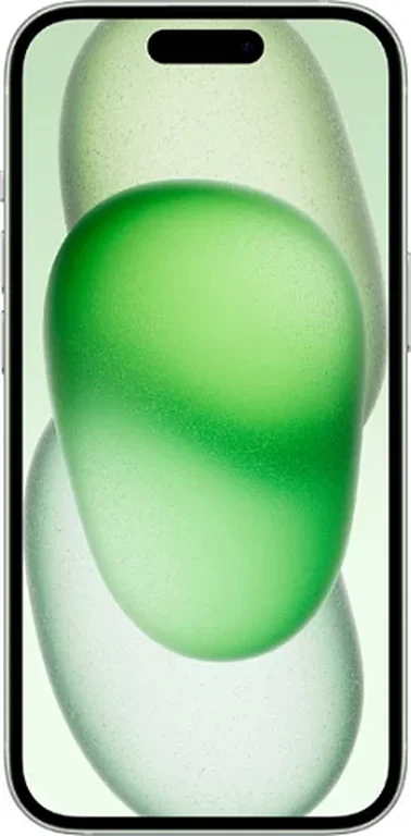Смартфон Apple iPhone 15 512GB nanoSim+eSim (Зелёный, 6 ГБ, 512 ГБ)
