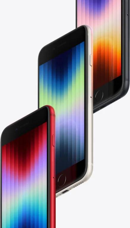 Смартфон Apple iPhone SE 256 ГБ, Red, Красный