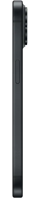 Смартфон Apple iPhone 15 Plus 128GB Dual: nano SIM + eSIM Black