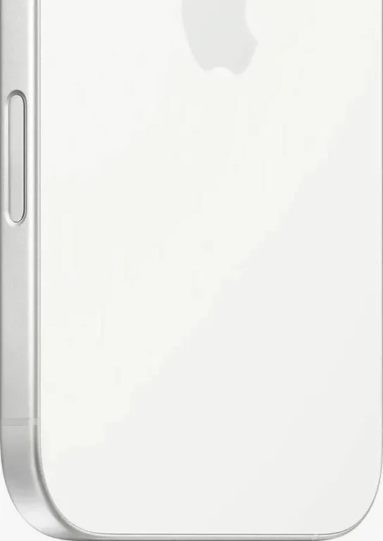 Смартфон Apple iPhone 16 128Gb (MYE93HN/A) White