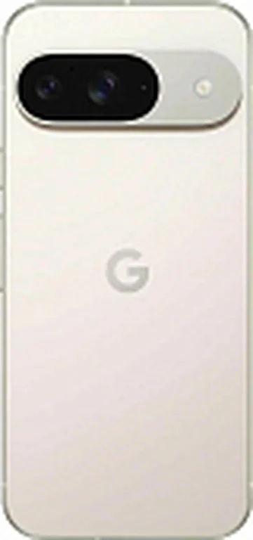 Смартфон Google Pixel 9 12/256Gb Porcelain (Фарфоровый) USA Dual: nano Sim +eSim