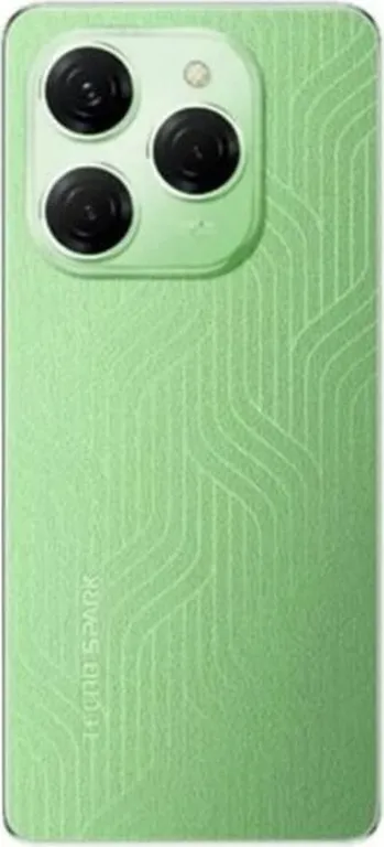 Смартфон Tecno SPARK 20 Pro 12GB+256GB Magic Skin Green
