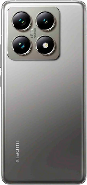 Смартфон Xiaomi 14T Pro 12/1 ТБ Global, серый