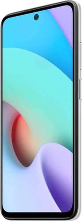 Смартфон Xiaomi Redmi 10 2022 4/64 ГБ RU, белая галька