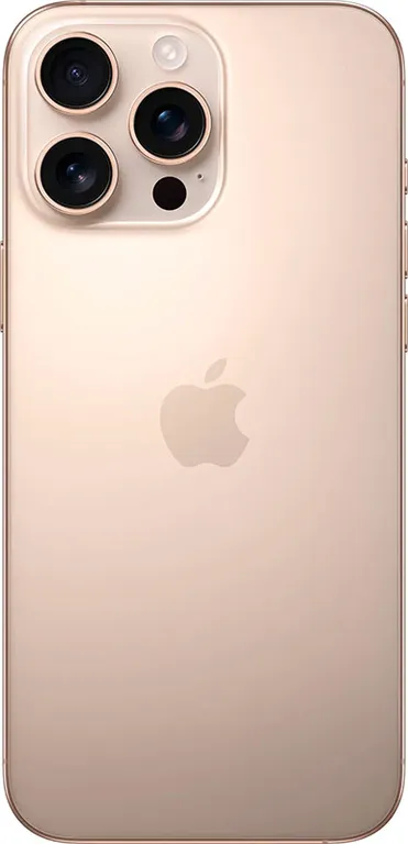 Смартфон Apple iPhone 16 Pro Max 256Gb Desert Titanium (Бежевый)