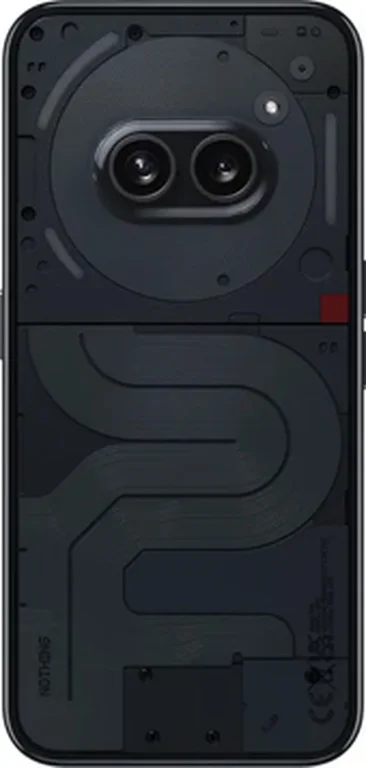 Смартфон Nothing Phone (2A), 12/256 ГБ, Черный