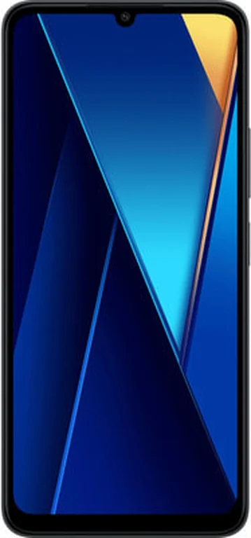 Смартфон Xiaomi Poco C65 6/128 ГБ Global, Dual nano SIM, черный