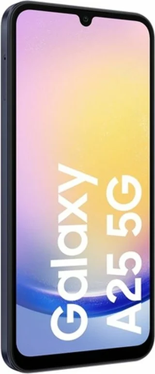 Смартфон Samsung Galaxy A25 5G 8/256 ГБ, Dual nano SIM, темно-синий