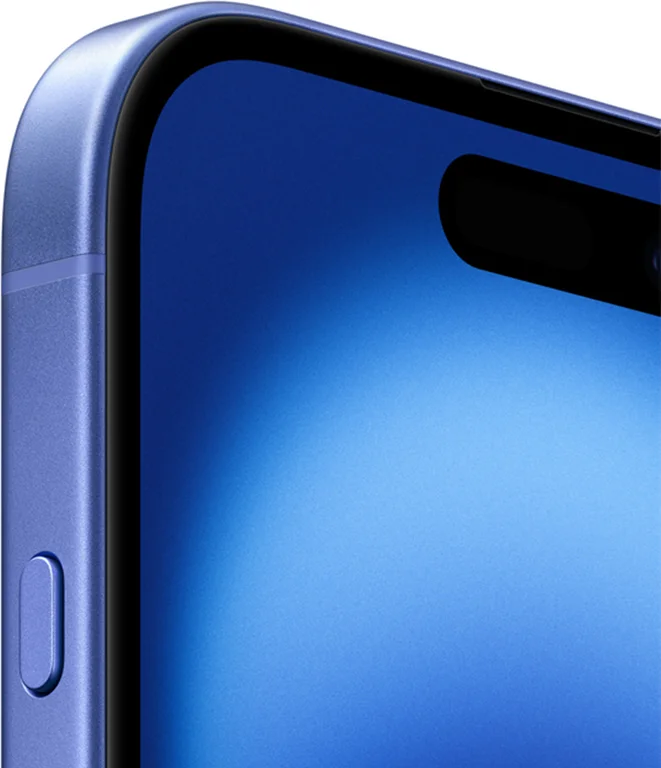 Смартфон Apple iPhone 16 512Gb (Ultramarine)