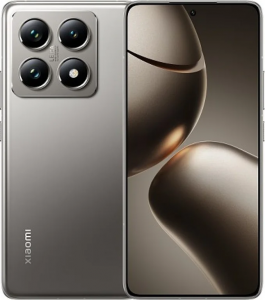 Смартфон Xiaomi 14T Pro 12/1 ТБ Global, серый