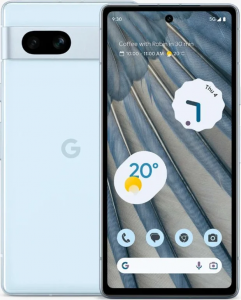 Смартфон Google Pixel 7a 8/128GB USA Sea (Голубой)