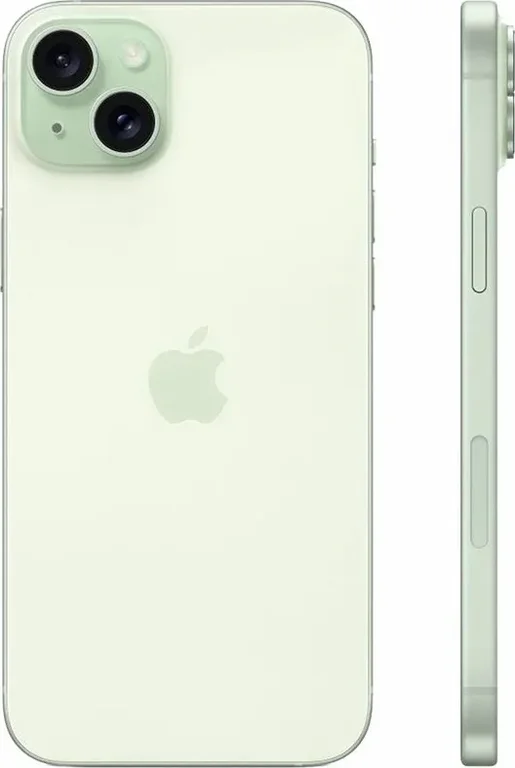 Смартфон Apple iPhone 15 Plus 256Gb (Green)