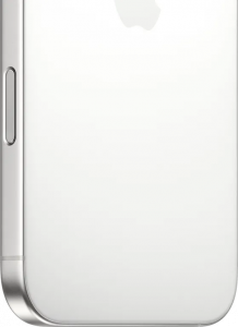Смартфон Apple iPhone 16 Pro Max 512GB eSIM White Titanium