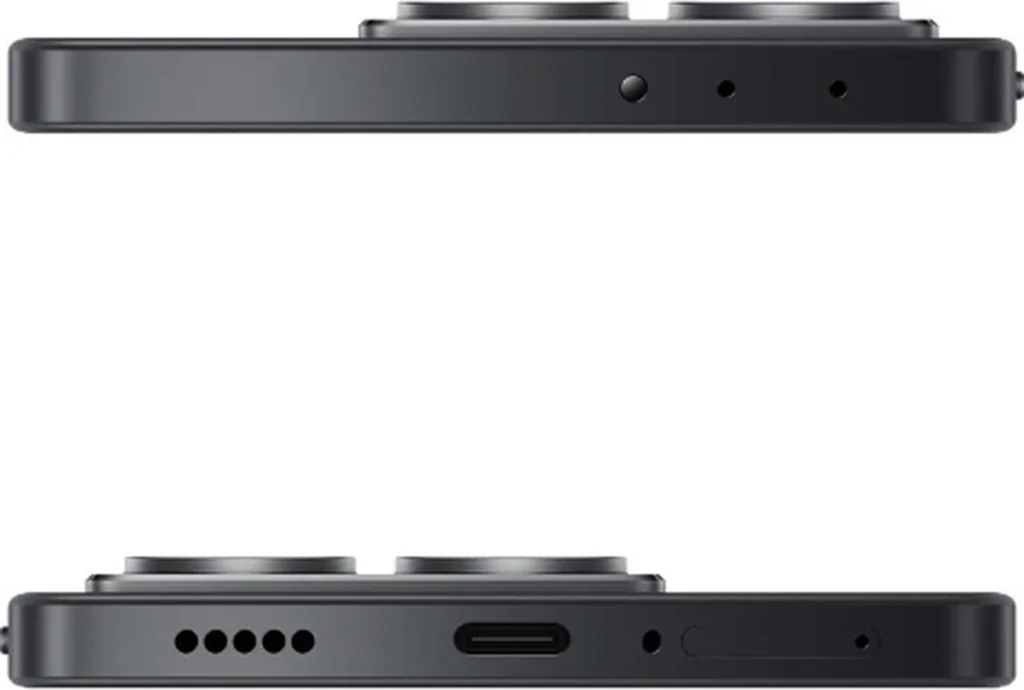 Смартфон Xiaomi 14T 12/256Gb Leica (Titan Black) RU