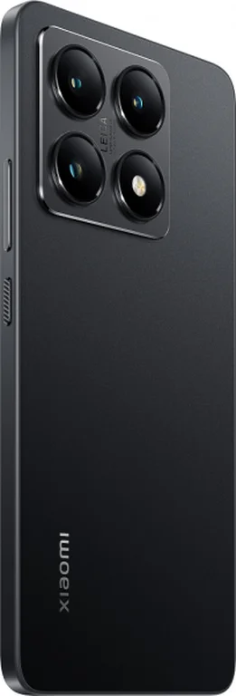 Смартфон Xiaomi 14T 12/256GB Black (Черный)