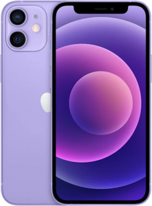 Смартфон Apple iPhone 12, 128 ГБ, Фиолетовый