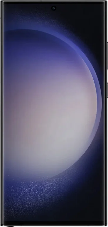 Смартфон Samsung Galaxy S23 Ultra 12/256 ГБ, Dual: nano SIM + eSIM, Черный фантом