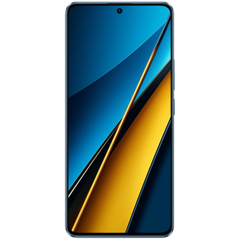 Смартфон Xiaomi Poco X6 5G 8/256Gb Blue Global Version
