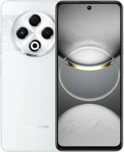 Смартфон TECNO Spark 30 8/256Gb,серебристый