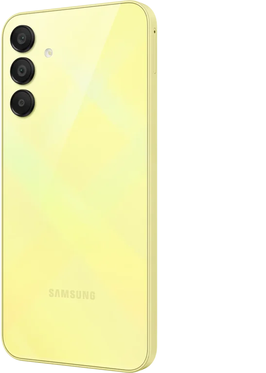 Смартфон Samsung Galaxy A15 8/256 ГБ, Dual nano SIM, Blue