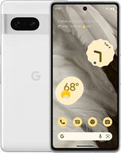 Смартфон Google Pixel 7 8/128 ГБ, Dual: nano SIM + eSIM, Snow