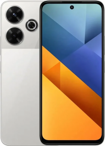 Смартфон Poco M6 6/128Gb Silver