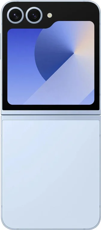 Смартфон Samsung Galaxy Z Flip6 12/512 ГБ, голубой