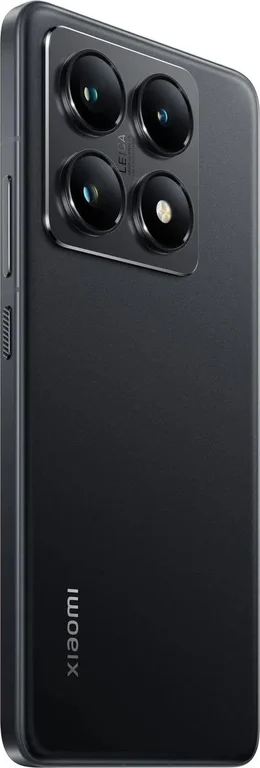 Смартфон Xiaomi 14T Pro 12/1 ТБ Global, черный