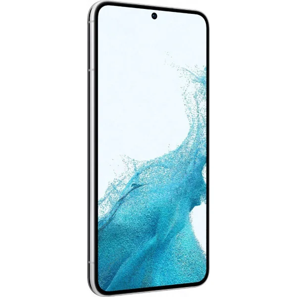 Смартфон Samsung Galaxy S22+ 128GB Phantom White (Белый фантом)