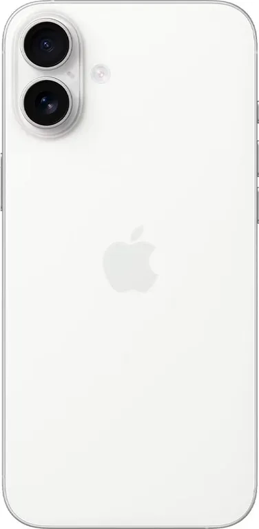 Смартфон Apple iPhone 16 Plus 128GB White (Белый)