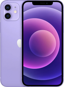 Смартфон Apple iPhone 12 64GB Purple (фиолетовый)