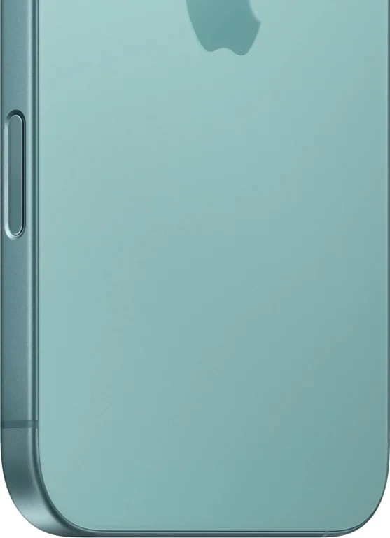 Смартфон Apple iPhone 16 Plus 256Gb, бирюзовый