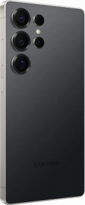 Смартфон Samsung Galaxy S25 Ultra 12/256 ГБ Dual: nano SIM + eSIM Titanium Black