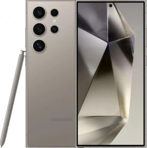 Смартфон Samsung Galaxy S24 Ultra 12/256 ГБ, "серый титан"