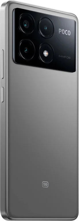 Смартфон Xiaomi POCO X6 Pro 12/512Gb Серый