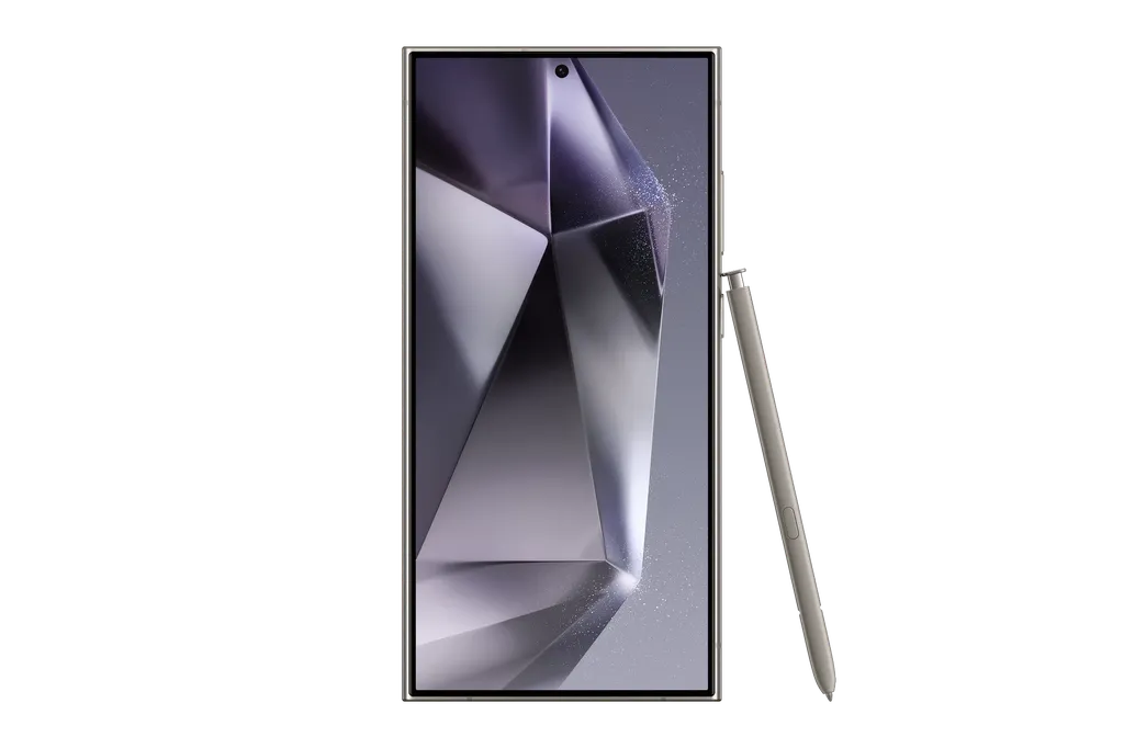 Смартфон Samsung Galaxy S24 Ultra 12/512 ГБ, Dual: nano SIM + eSIM, Фиолетовый титан