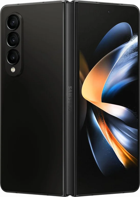 Смартфон Samsung Galaxy Z Fold 4 12/256Gb,SM-F936B,черный