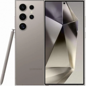 Смартфон Samsung Galaxy S24 Ultra 512GB Titanium Gray
