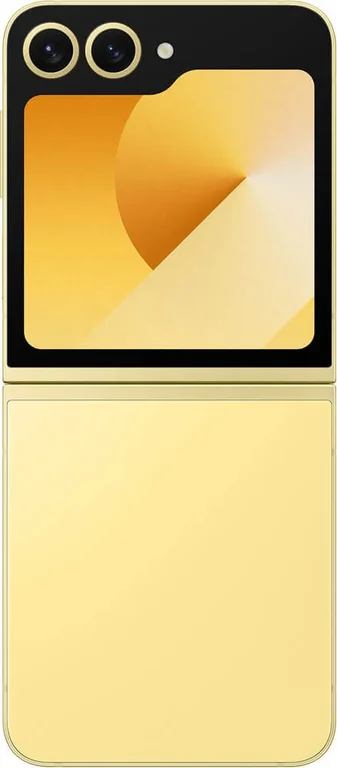 Смартфон Samsung Galaxy Z Flip6 12/512 ГБ Dual nano SIM + eSIM Желтый