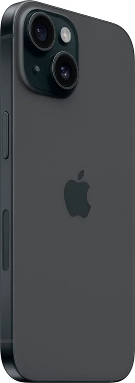 Смартфон Apple iPhone 15 128 ГБ (nano-SIM + eSIM), черный