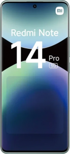 Смартфон Redmi Note 14 Pro 5G 8/256GB green (зеленый) Global Version