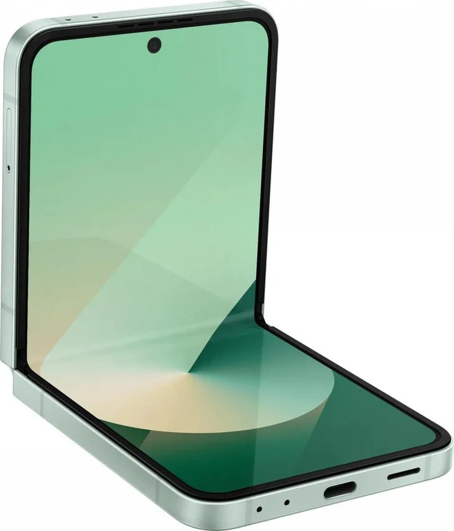 Смартфон Samsung Galaxy Z Flip6 12/256 ГБ, мятный