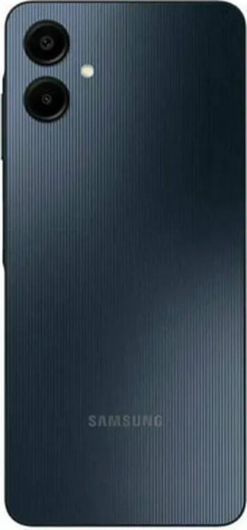 Смартфон Samsung Galaxy A06 6/128 ГБ, Dual nano SIM, черный (black)