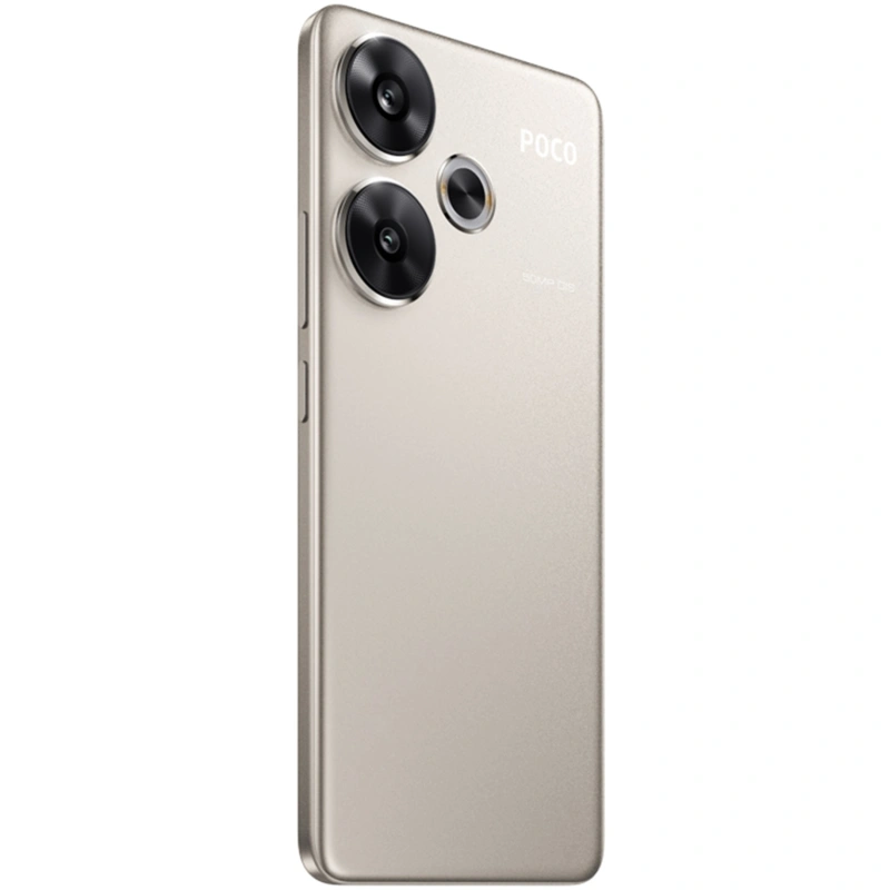 Смартфон Xiaomi Poco F6 8/256Gb Titanium Global Version