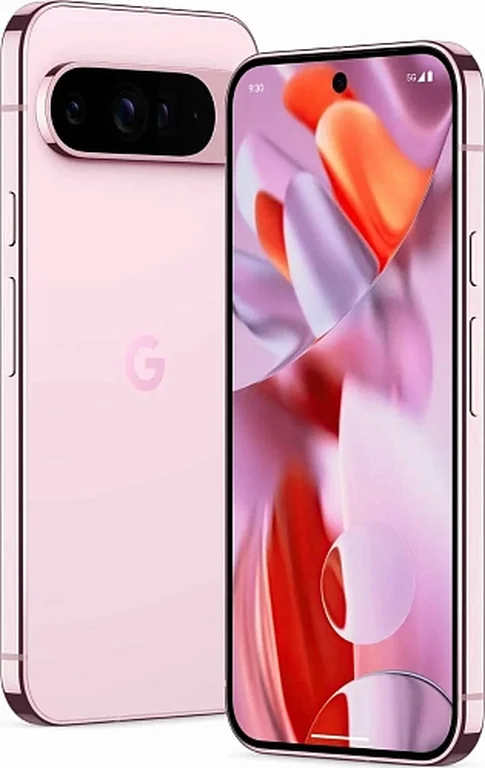 Смартфон Google Pixel 9 Pro XL 16/256GB Global (16 ГБ, 256 ГБ, Розовый, Global)